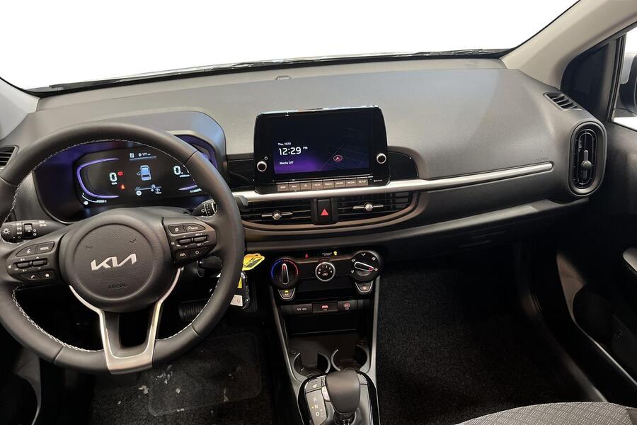 heti ajoon Kia Picanto