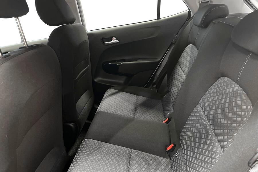 heti ajoon Kia Picanto