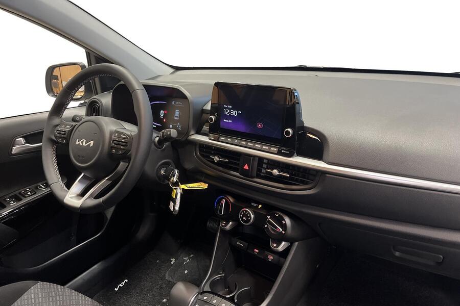 heti ajoon Kia Picanto