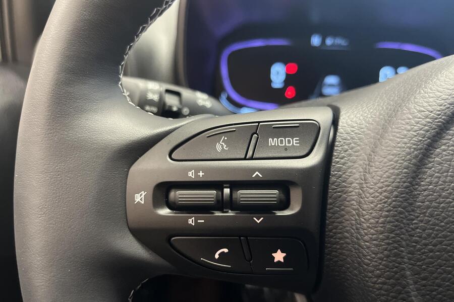 heti ajoon Kia Picanto