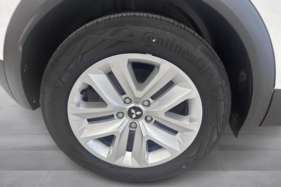 heti ajoon Mitsubishi ASX