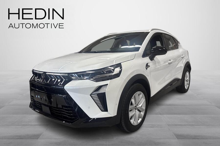 heti ajoon Mitsubishi ASX