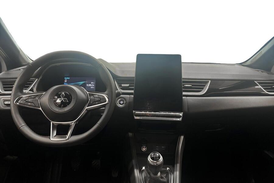 heti ajoon Mitsubishi ASX