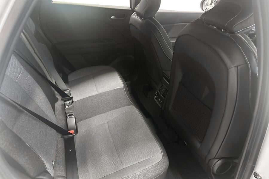 heti ajoon Mitsubishi ASX