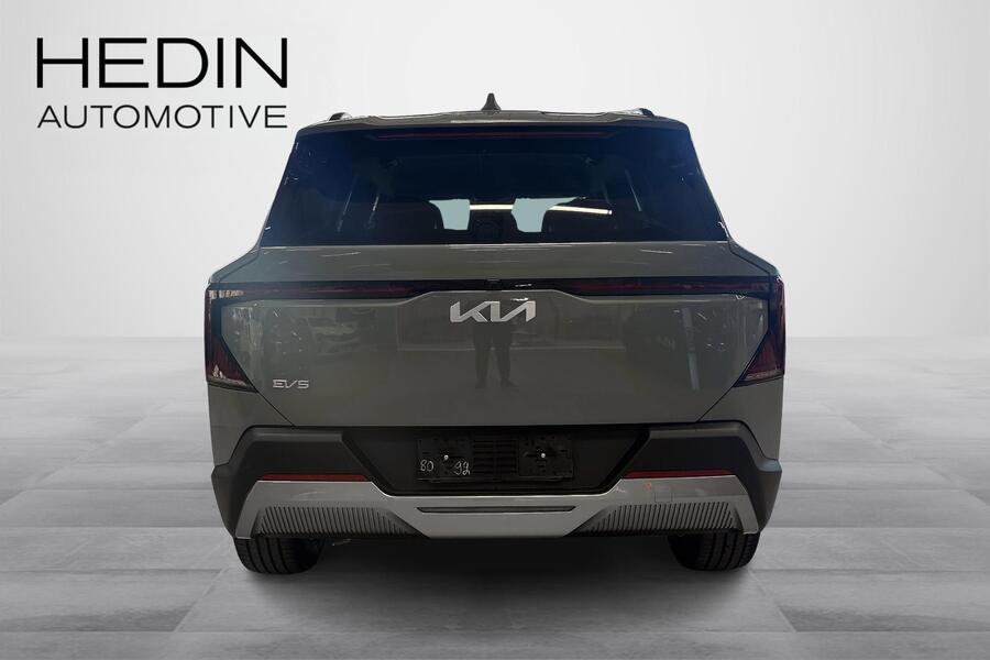 heti ajoon Kia EV5