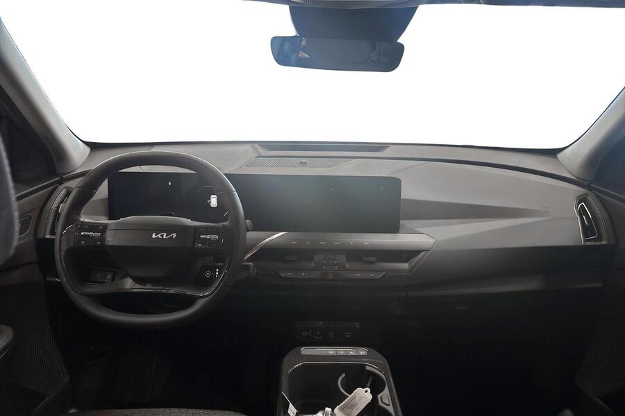 heti ajoon Kia EV5