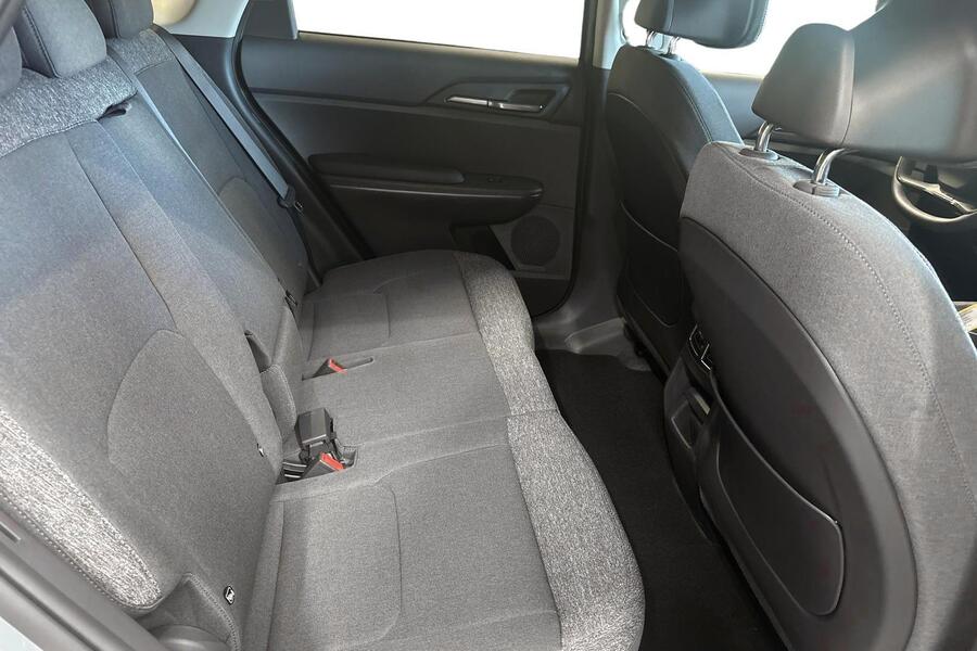 heti ajoon Kia EV5