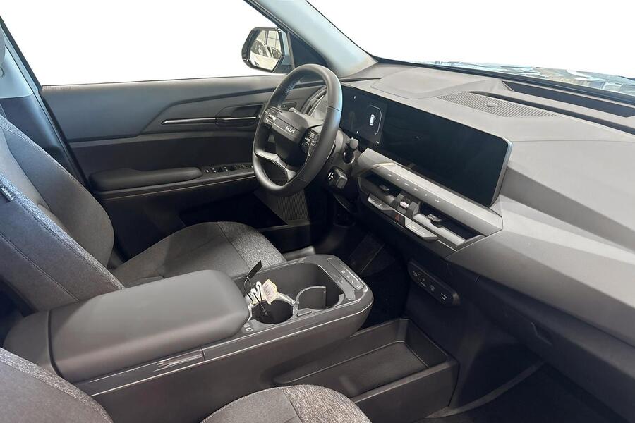 heti ajoon Kia EV5