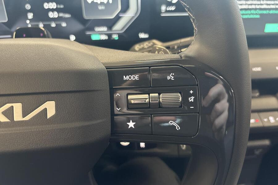 heti ajoon Kia EV5