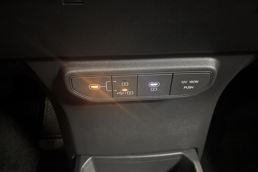 heti ajoon Kia EV5