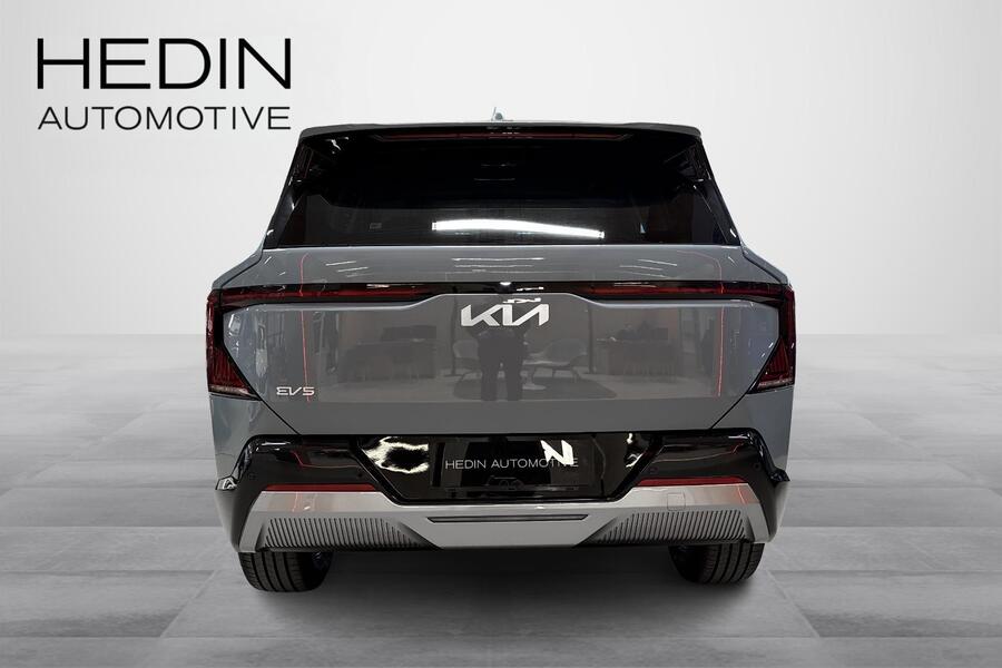 heti ajoon Kia EV5