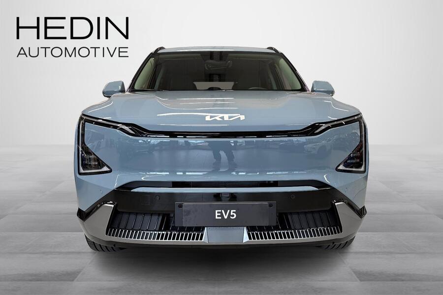 heti ajoon Kia EV5