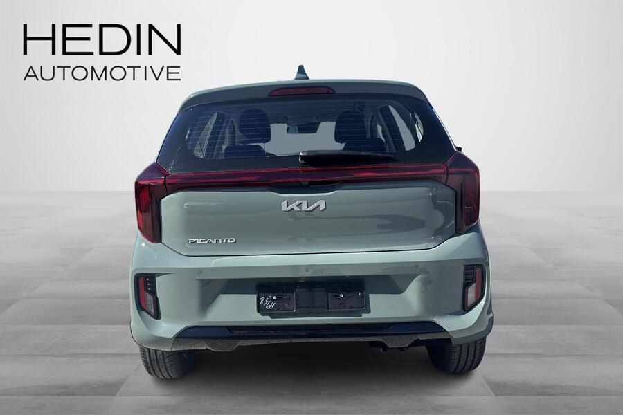 heti ajoon Kia Picanto