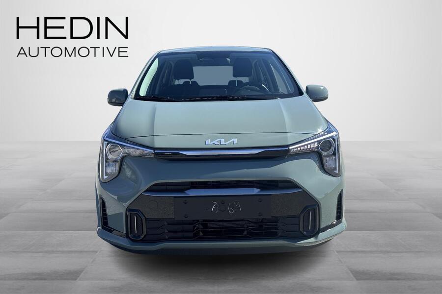 heti ajoon Kia Picanto