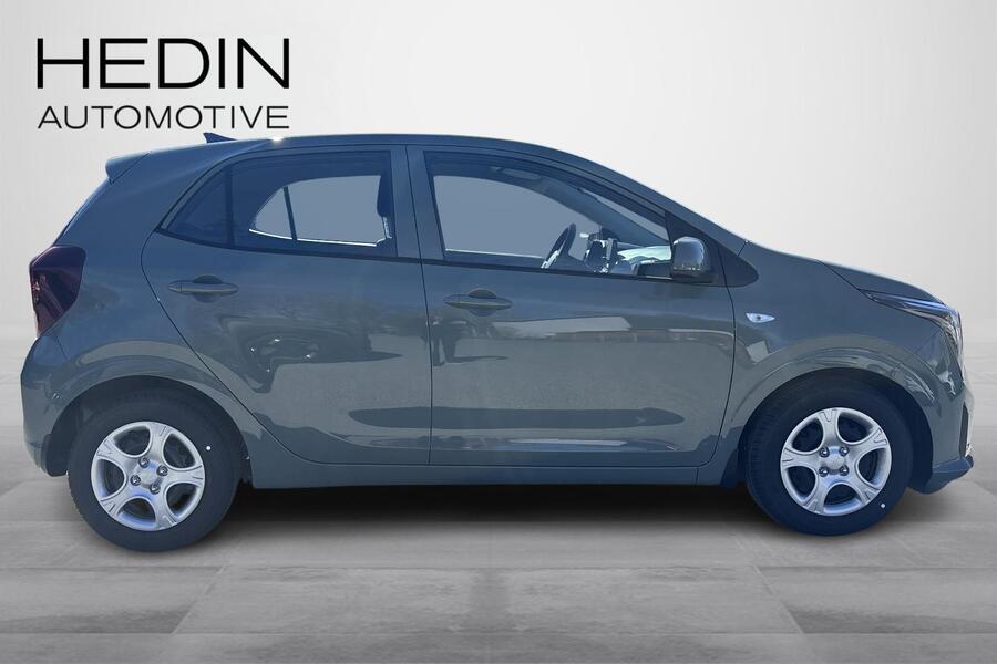 heti ajoon Kia Picanto