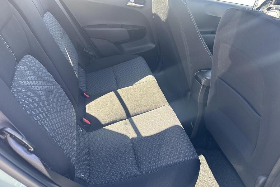heti ajoon Kia Picanto