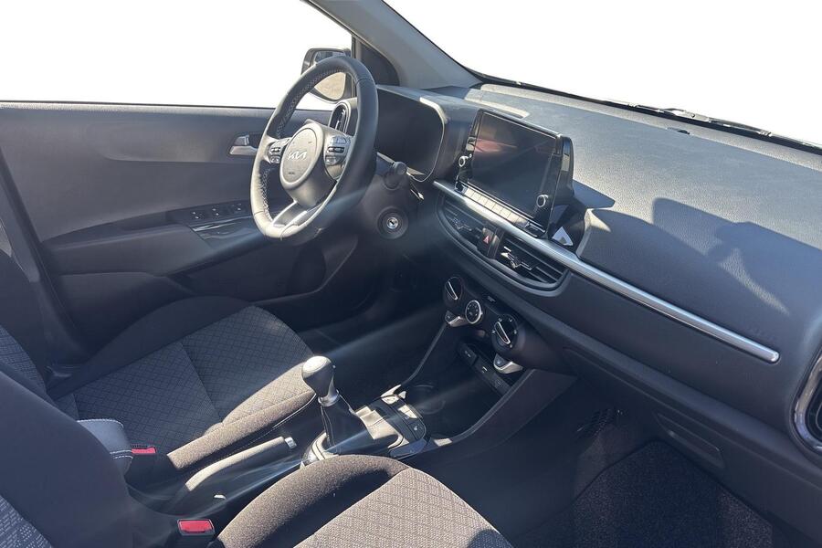 heti ajoon Kia Picanto