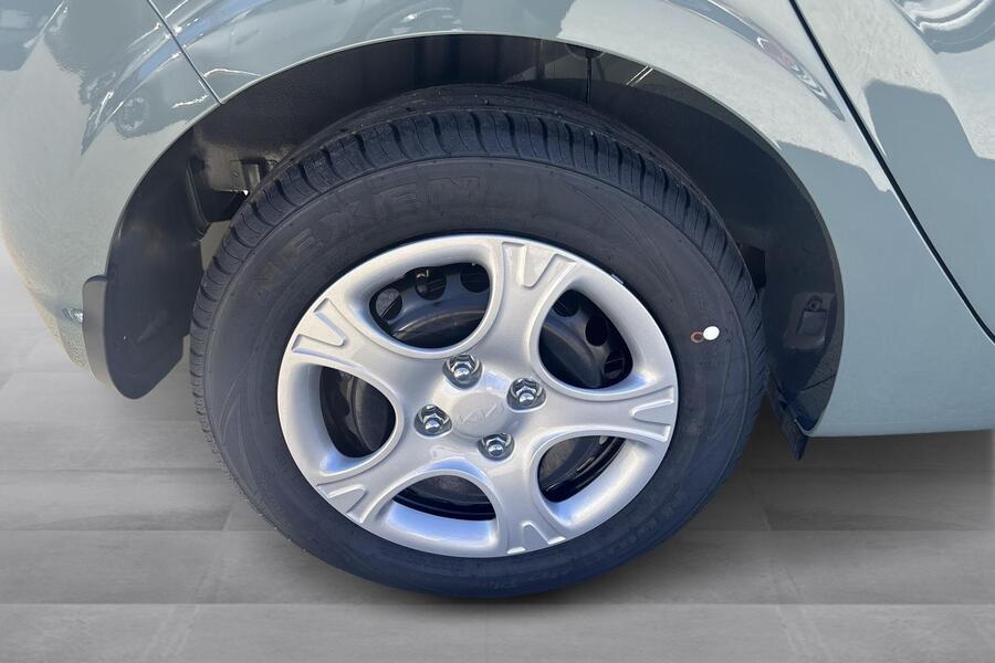 heti ajoon Kia Picanto