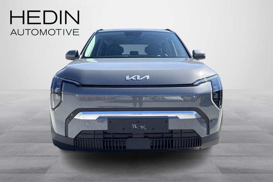heti ajoon Kia EV3