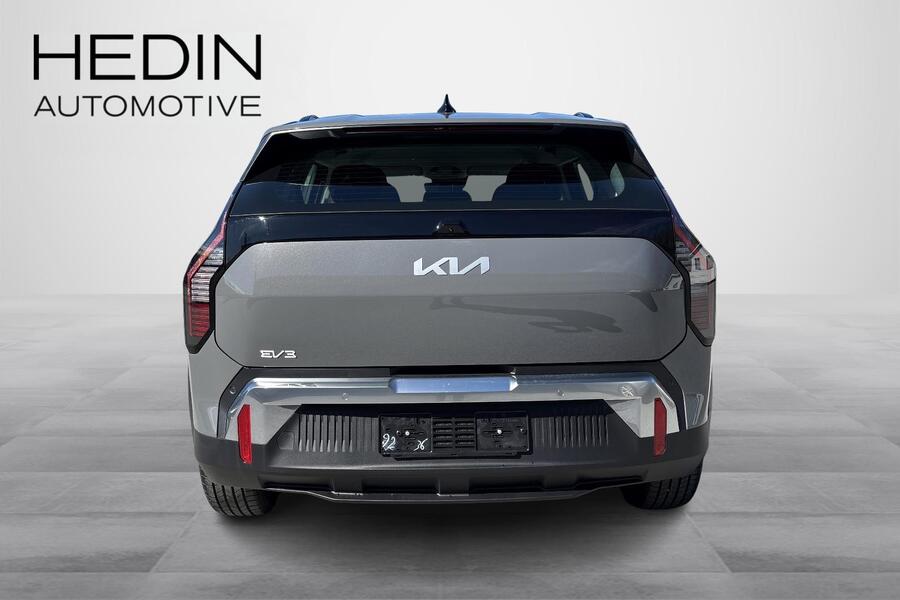 heti ajoon Kia EV3