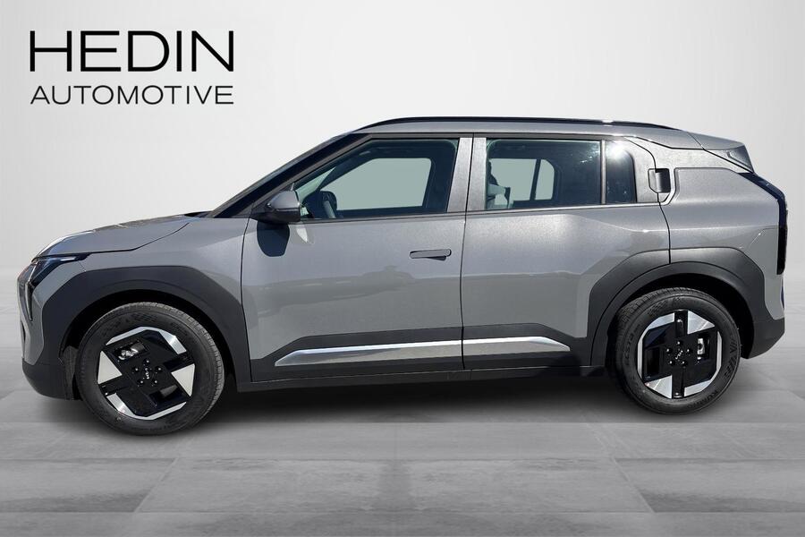 heti ajoon Kia EV3