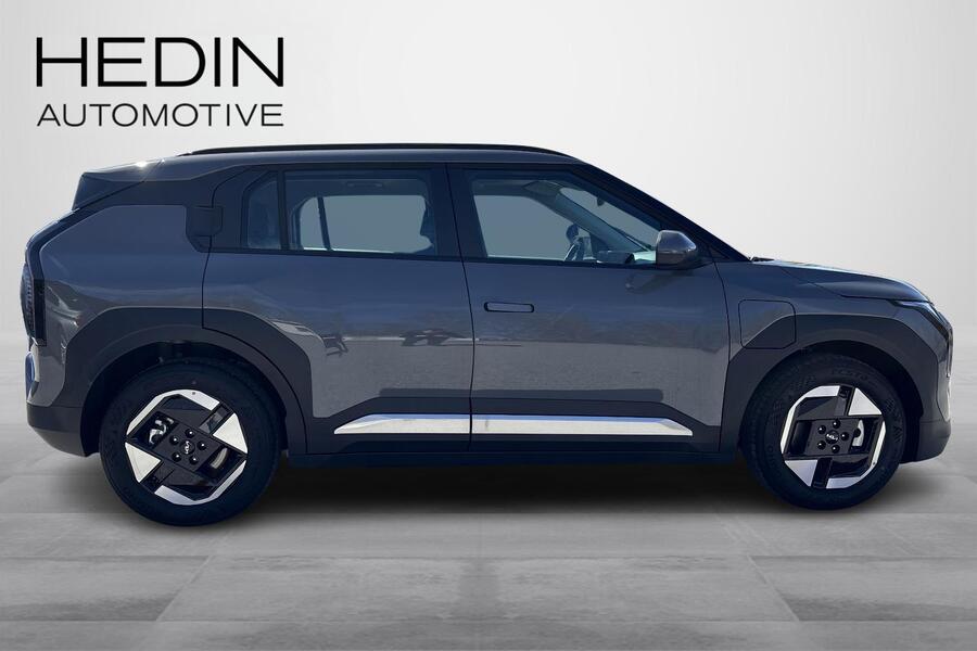 heti ajoon Kia EV3