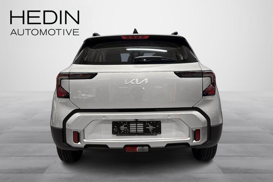 heti ajoon Kia Stonic