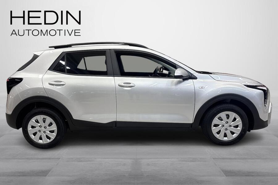 heti ajoon Kia Stonic