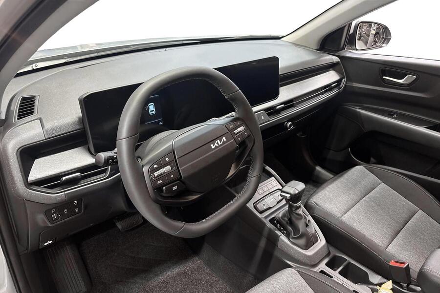 heti ajoon Kia Stonic