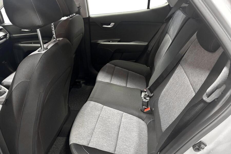 heti ajoon Kia Stonic