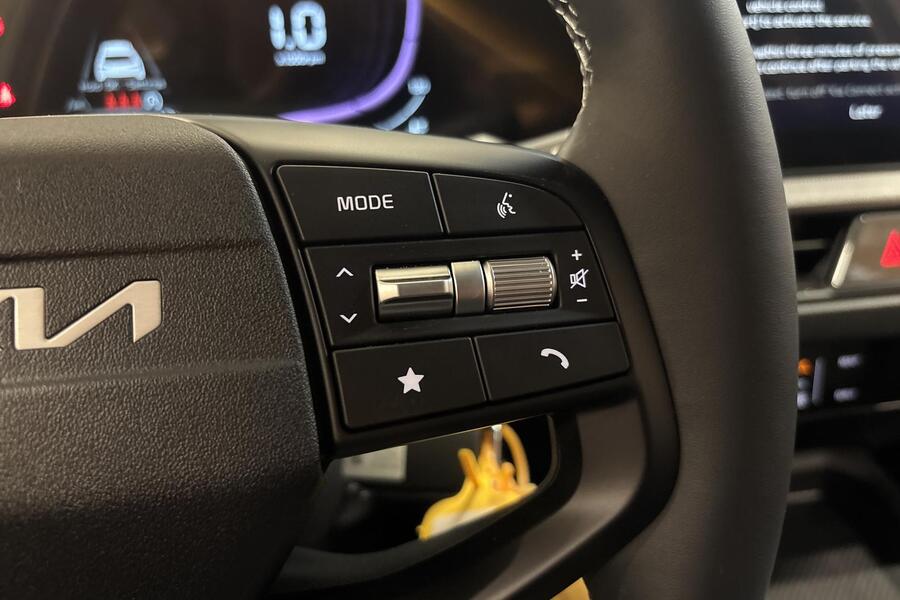 heti ajoon Kia Stonic