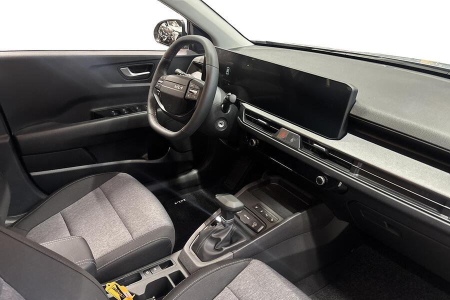 heti ajoon Kia Stonic