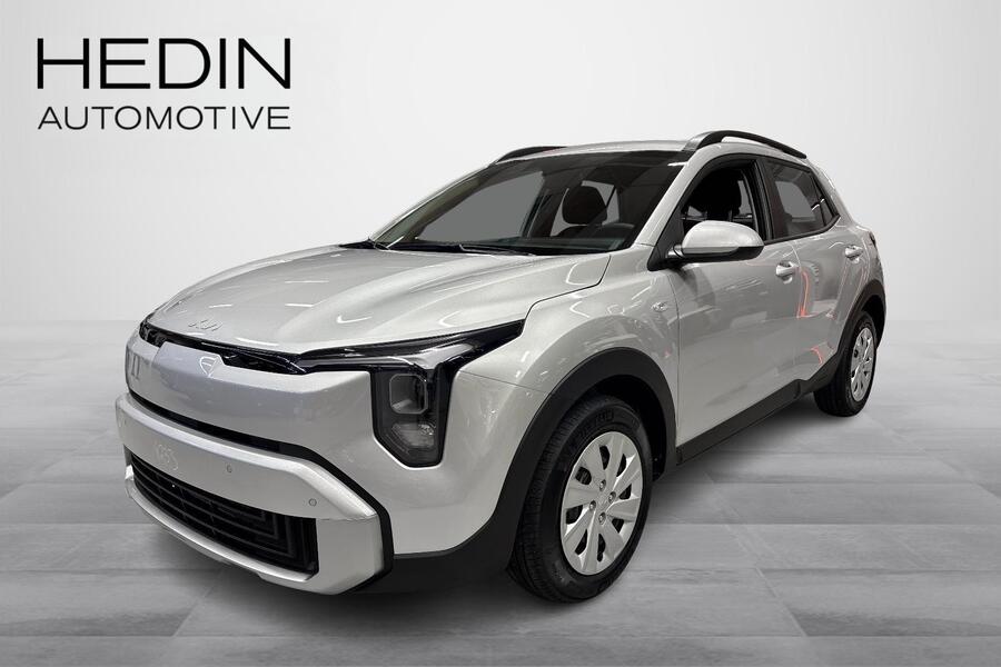 heti ajoon Kia Stonic