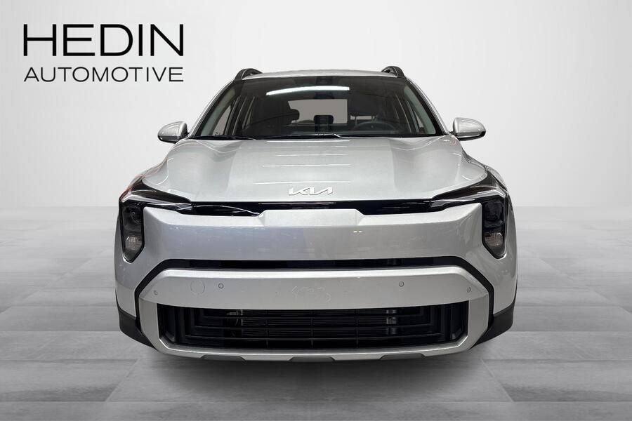 heti ajoon Kia Stonic