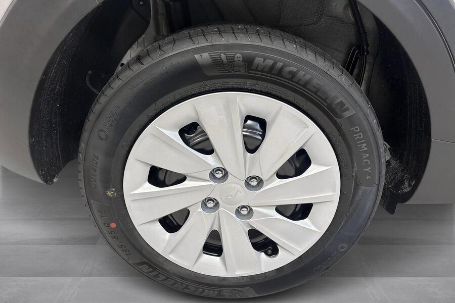 heti ajoon Kia Stonic