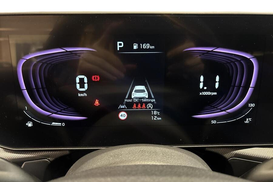 heti ajoon Kia Stonic