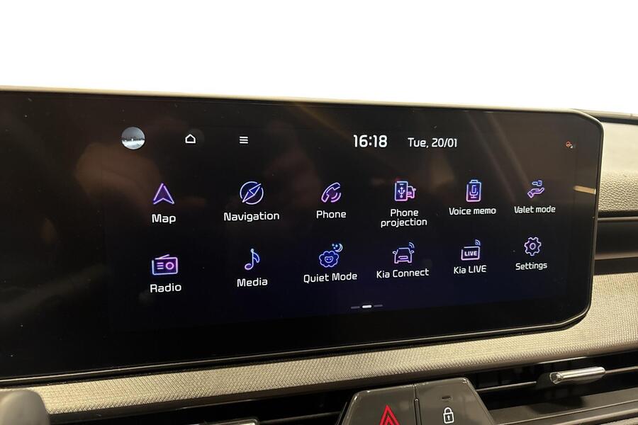 heti ajoon Kia Stonic