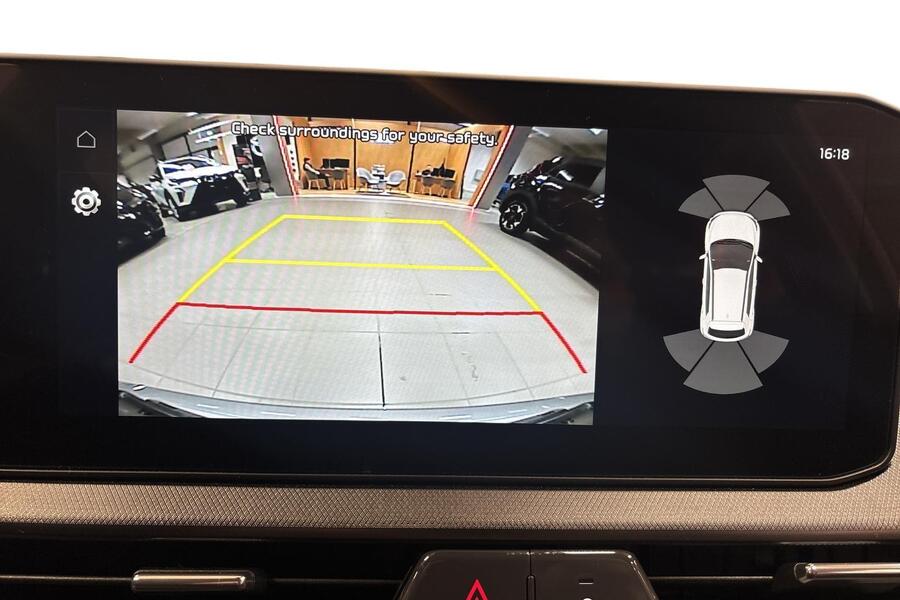 heti ajoon Kia Stonic