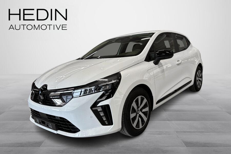 heti ajoon Mitsubishi Colt