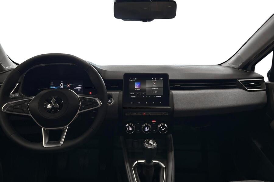 heti ajoon Mitsubishi Colt