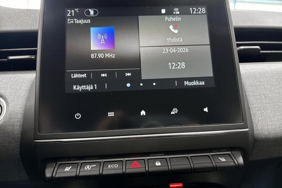 heti ajoon Mitsubishi Colt