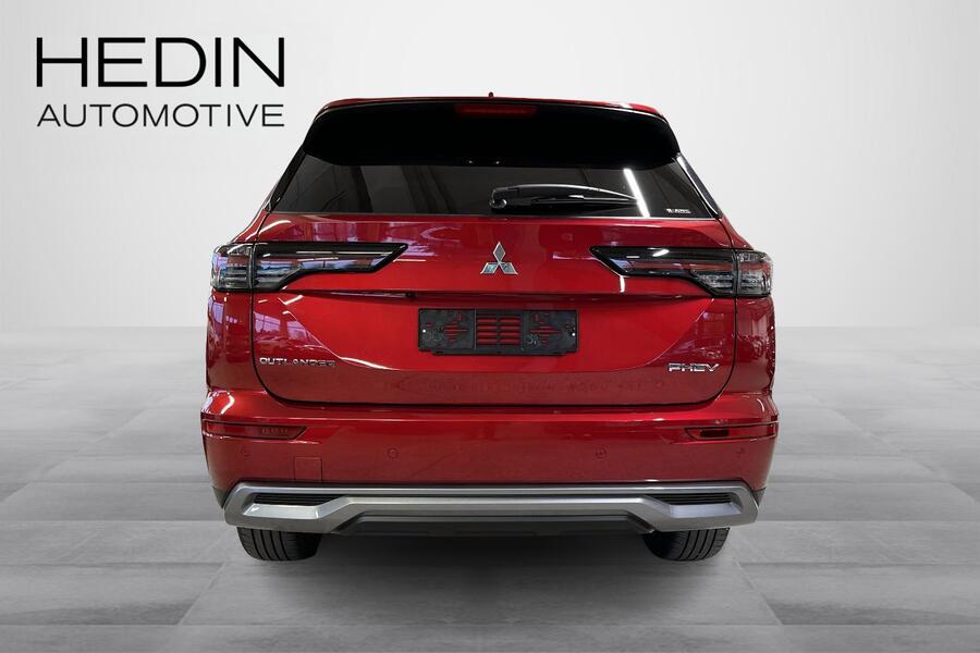 heti ajoon Mitsubishi Outlander