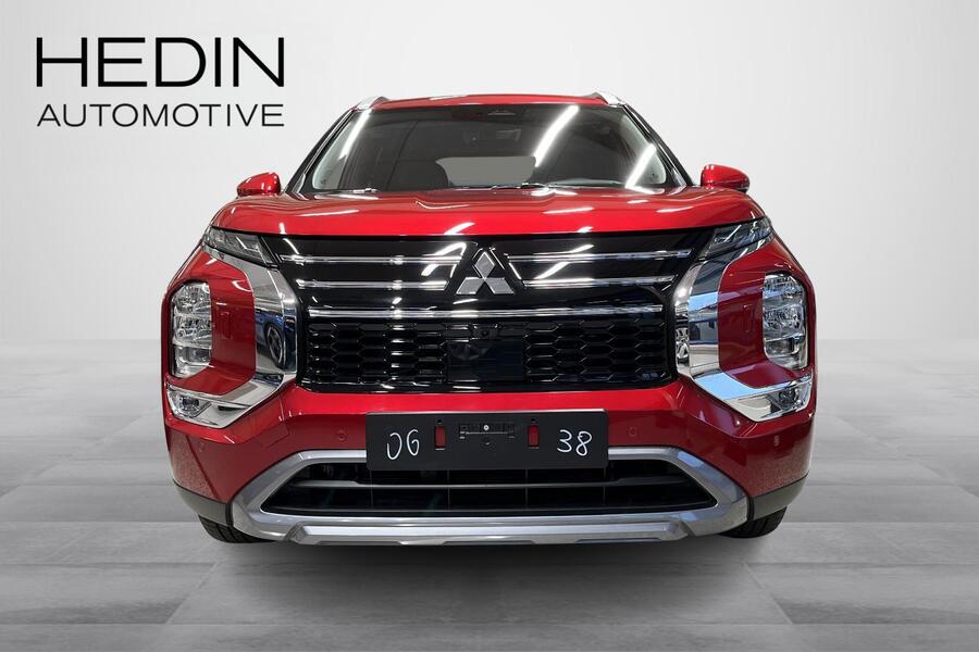 heti ajoon Mitsubishi Outlander