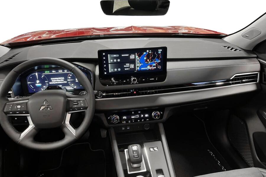 heti ajoon Mitsubishi Outlander