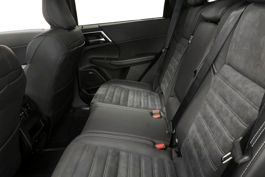 heti ajoon Mitsubishi Outlander