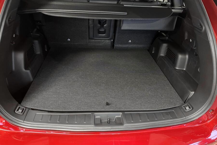 heti ajoon Mitsubishi Outlander