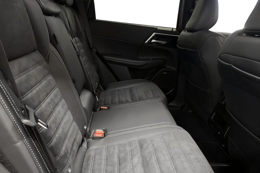 heti ajoon Mitsubishi Outlander