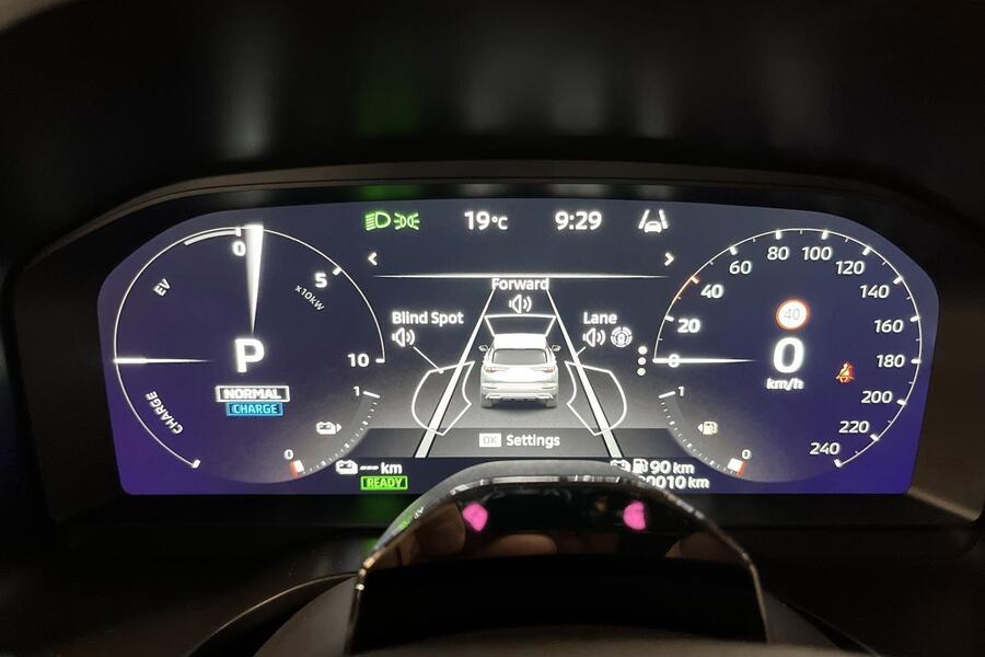 heti ajoon Mitsubishi Outlander