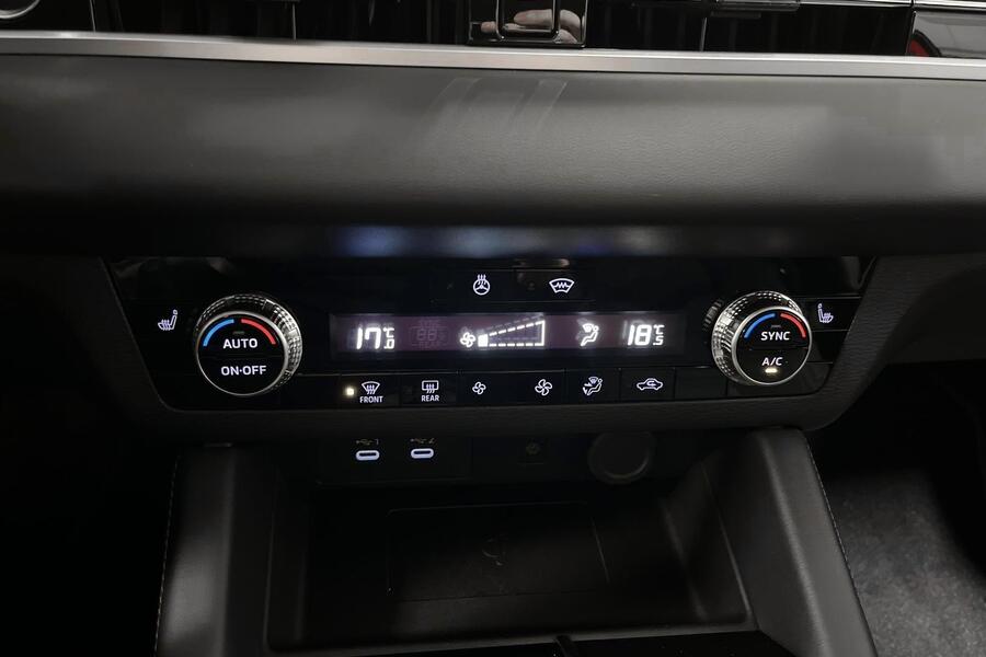 heti ajoon Mitsubishi Outlander