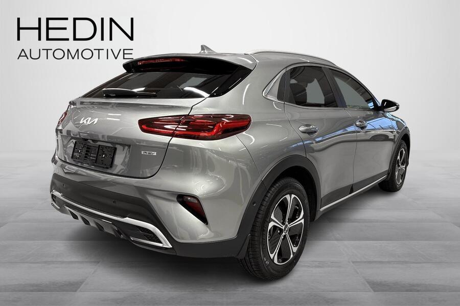 heti ajoon Kia XCeed